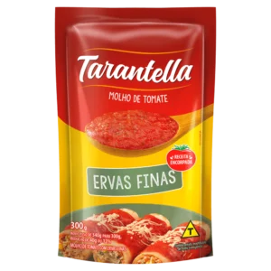 Molho de Tomate Erv. Finas 300g