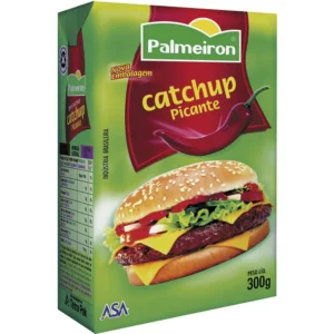 Catchup Palmeiron Picante 300g