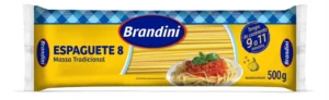 Macarrão Brandini 500g