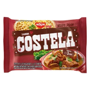 Miojo Sabor Costela 70g