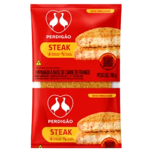 Steak de Frango Perdigão 100g