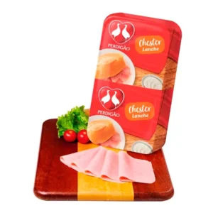 Presunto Chester de Frango