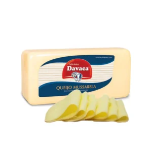 Queijo Davaca Mussarela Kg