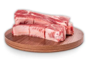 Costela Suina Fresca