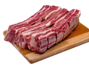 Costela Ou Perna Bovina