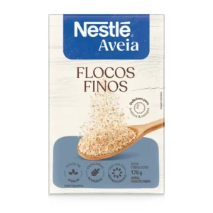 Aveia em Flocos Finos Nestle 170g
