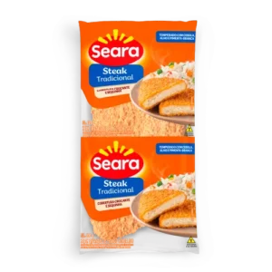 Steak de Frango Seara Tradicional 100g