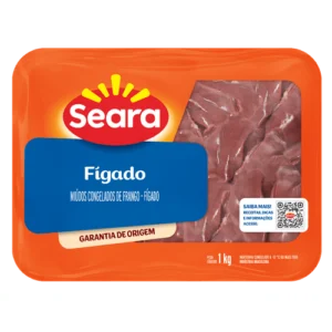 Figado de Frango Seara 1kg