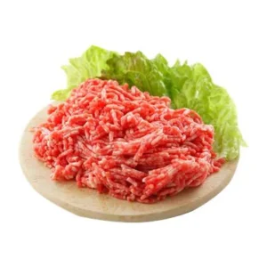 Carne Bovina Moida de Segunda