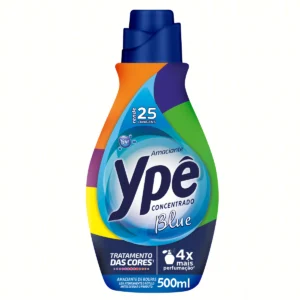 Amaciante Concentrado Ype Blue 500ml