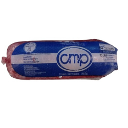 Carne Bovina Moida Congelada Cmp 500g