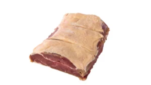 Carne Sol Bovina Salgada de Segunda