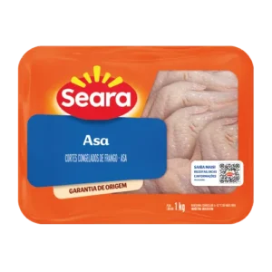 Asa Frango Congelada Seara 1kg
