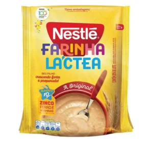 Farinha Lactea Nestle 210g Orig Sach