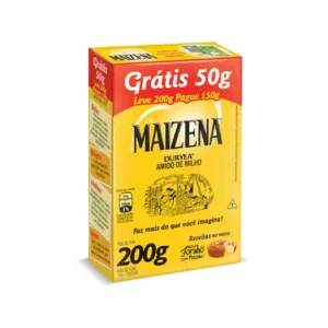 Amido de Milho Maizena 200g