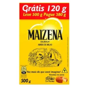 Amido de Milho Maizena 500g