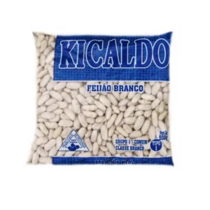 Feijao Branco Kicaldo 500g