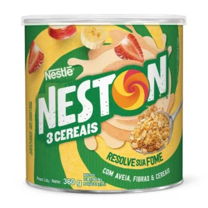 Neston Nestle 3 Cereais 360g