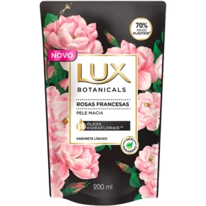 Sabonete Liquido Lux Francesas 200ml
