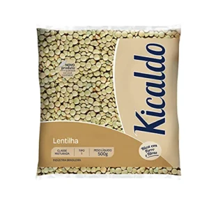 Lentilha Misturada Kicaldo 500g