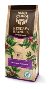 Café Santa Clara Mogiana Paulista 250g