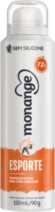 Desodorante Monange Esporte 150ml
