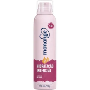 Desodorante Monange Extrato Oliva 150ml
