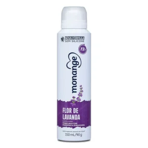 Desodorante Monange Flor de Lavanda 150ml