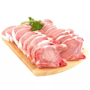 Bisteca Suina Congelado