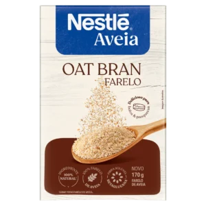 Farelo de Aveia Nestle Oat Bran 170g