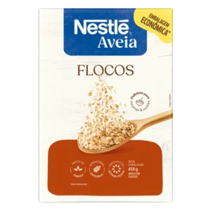 Aveia em Flocos Nestle 450g