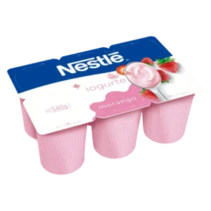Iorgute Desnat Parc Nestle Morango 85g
