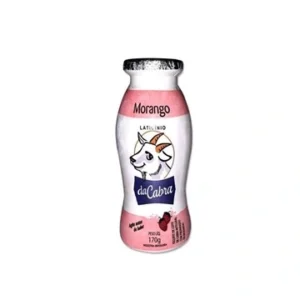 Iogurte Dacabra Morango 170ml