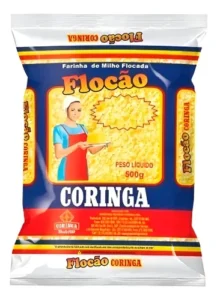 Flocão de Milho Coringa 500g