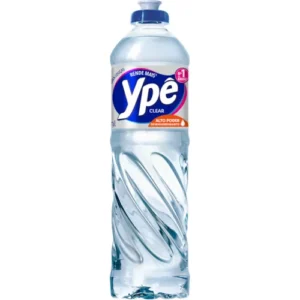 Detergente Ype Clear 500ml