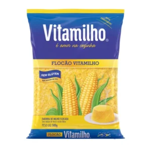 Cuscuz Vitamilho Flocão 500g