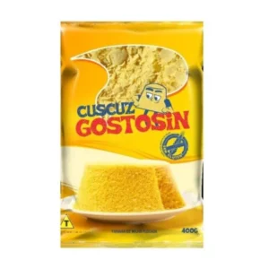 Flocão de Milho Cuscuz Gostosin 400g