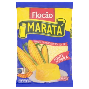 Flocão de Milho Flocada Marata 500g