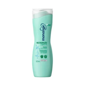 Shampoo Monange Restaura Que Eu Gosto 325ml