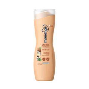 Shampoo Monange Cachos 325ml