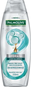 Shampoo Palmolive Naturals Hyaluronico 350ml