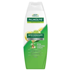 Shampoo Palmolive Naturals Detox Energizante 350ml