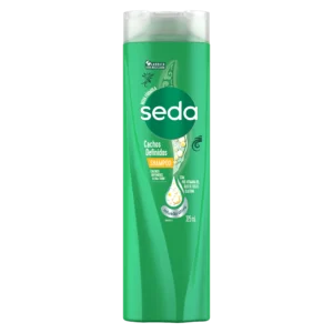 Shampoo Seda Cachos Definidos 325ml