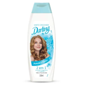 Shampoo Darling Condic 2×1 Original 350ml