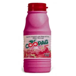 Iogurte Coopag Integral Morango 200g