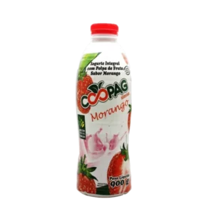Iogurte Coopag Morango 900g