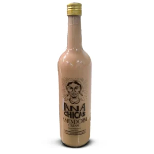 Licor Ana Chicas 750ml Amendoim Cream