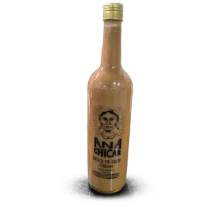 Licor Ana Chicas Doce Leite Cream 750ml
