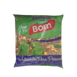 Racao Todobom Papagaio 500g