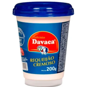 Requeijão Cremoso Davaca 220g